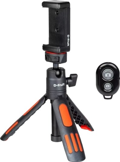 D-Fruit Stativadapter Handy + Phone M+Bt