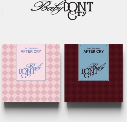 Baby Dont Cry After Cry Random Cover CD