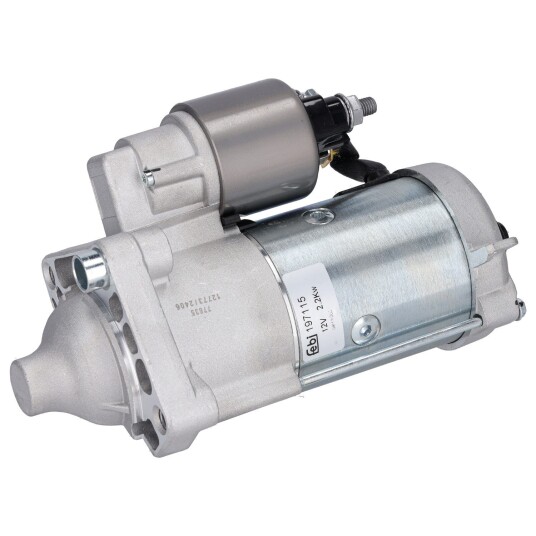 Starter FEBI BILSTEIN 197115 Starter FEBI BILSTEIN 197115
