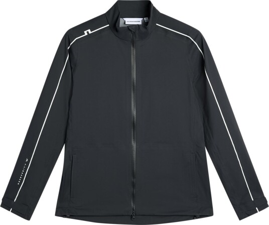J. Lindeberg Bryn Rain Jacket Black L