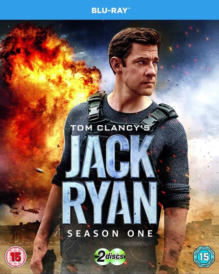 Tom Clancy's Jack Ryan  Sesong 1