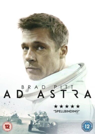 Ad Astra DVD
