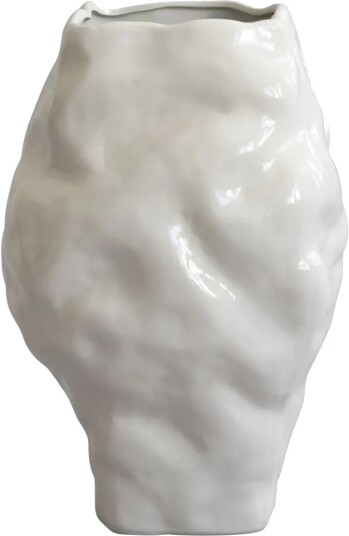 101 Copenhagen Katachi vase medium High glaze birch 101 Copenhagen Katachi vase medium High glaze birch