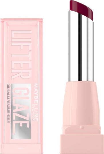 Maybelline New York Lifter Glaze Lip Balm 08 Acai Glaze 4,4g Maybelline New York Lifter Glaze Lip Balm 08 Acai Glaze 4,4g
