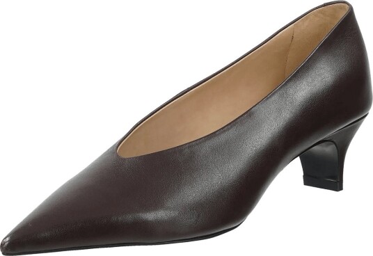 Gant Tillbye Pump ESPRESSO BROWN 39 Gant Tillbye Pump ESPRESSO BROWN 39