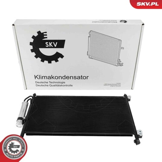 Kondensator ESEN SKV 86SKV092 Kondensator ESEN SKV 86SKV092