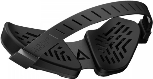 Deltahub Carpio G2.0 Ergonomisk Gaming Håndleddsstøtte - Right - L - Svart Deltahub Carpio G2.0 Ergonomisk Gaming Håndleddsstøtte - Right - L - Svart