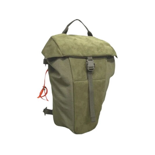 Fauna Outdoor Småviltbag Green Green One size Fauna Outdoor Småviltbag Green Green One size