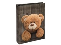 Hama Memo Batzi - Album - 200 x 4 x 6 tommer (10 x 15 cm) - Baby - brun x 1
