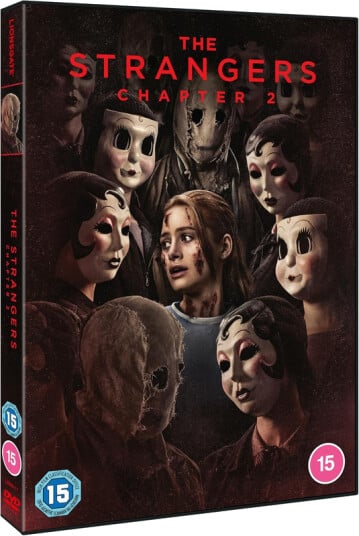 The Strangers: Chapter 2 2025 DVD