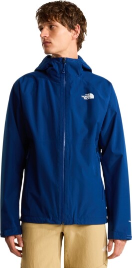 The North Face Men"s Lightning Zip In Jacket Estate Blue S
