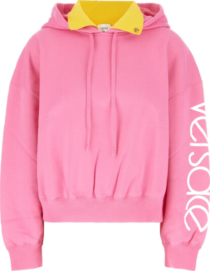 Versace Dame Gensere & Hettegensere Flerfarget S,