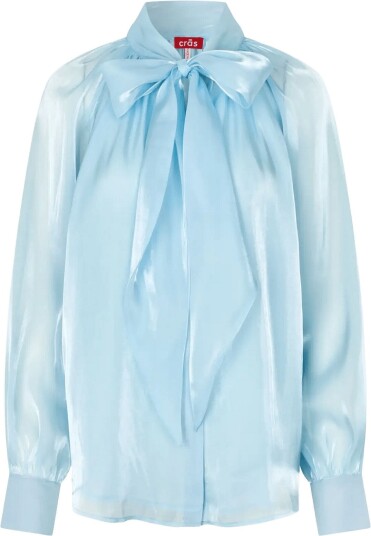 crās Ethelcras Shirt   BABY BLUE   44