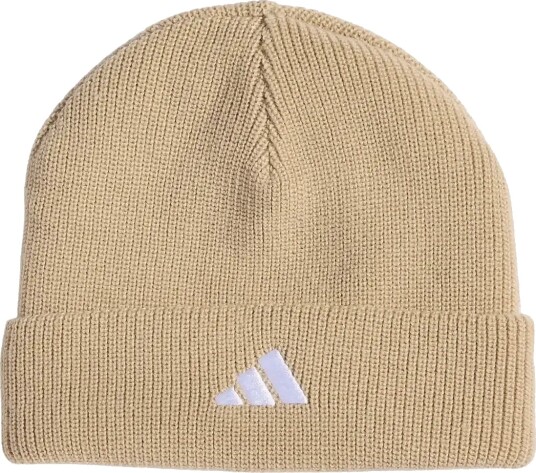 Adidas Sportswear K Beanie   Beige   48 50