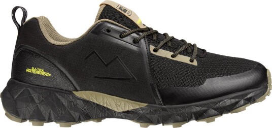 Safety Jogger Taman Trail Arbeidssko svart/Khaki 41, Sko