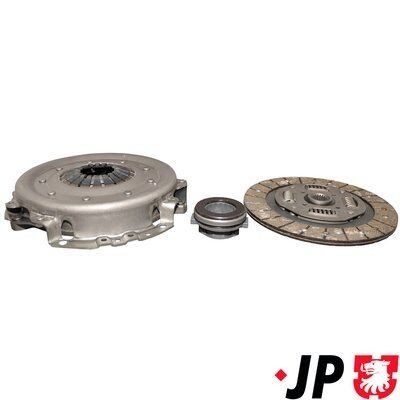 Clutchsett JP GROUP 1530401610