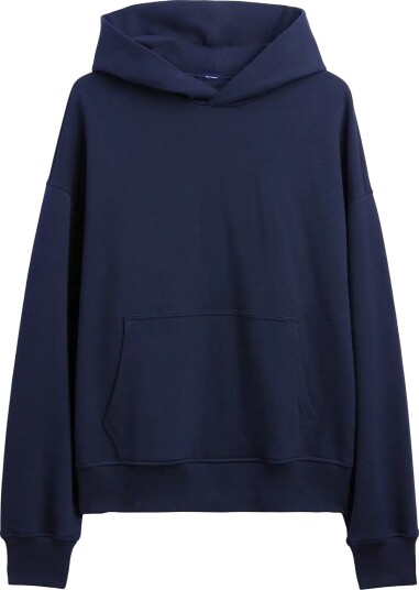 GAP Adult Heavyweight Oversized Hoodie From The Gap Collection NEW CLASSIC NAVY XL
