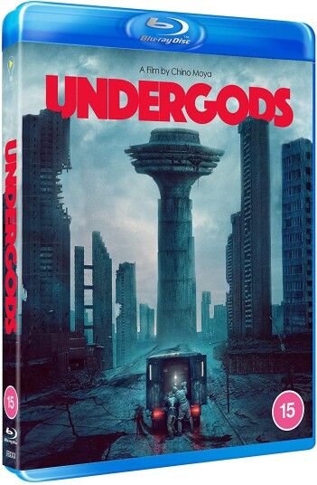 Undergods Undergods