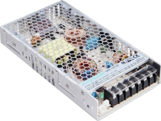Dehner Elektronik SPE 150 24 AC/DC Strømforsyning 24V 6,3A 150W