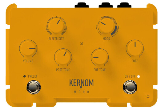 Kernom Moho Fuzz