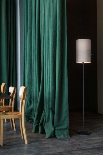 Gulvlampe Serien Lighting dimmbar Grå Stue Metall 164.5 Grå Gulvlampe Serien Lighting dimmbar Grå Stue Metall 164.5 Grå