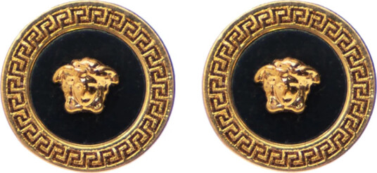 Versace Herre Accessories Gul ONE SIZE, Versace Herre Accessories Gul ONE SIZE,