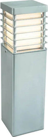 Norlys Halmstad 1488 Pullert 490 mm E27 2700 K IP65 Galvanisert Belysning Norlys Halmstad 1488 Pullert 490 mm E27 2700 K IP65 Galvanisert Belysning