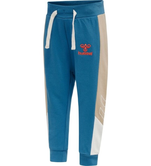 Hummel Vallarta Blue Finn Sweatpants 56