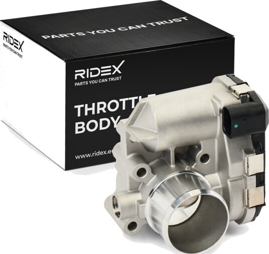 Gasspjeld RIDEX 158T0052