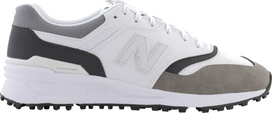 New Balance 997 SL Grå Golfsko herre Light Grey
