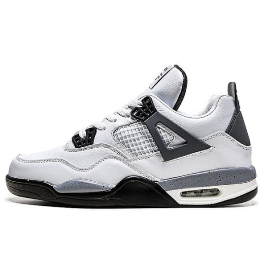 Herresko Sneakers Pustende Løpesko Mote Dame Sportsko 02 WhiteBlack 40