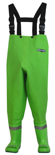 SPLASH - vadere for barn Grønn Frosk 22/23 SPLASH - vadere for barn Grønn Frosk 22/23
