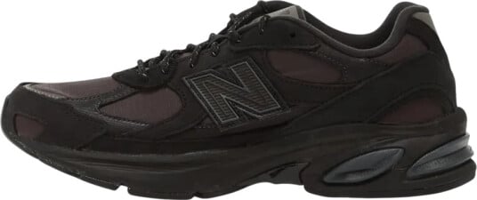 New Balance Herre Sport Svart 42 1/2 EU,