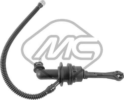 Hovedsylinder, clutch Metalcaucho 06129