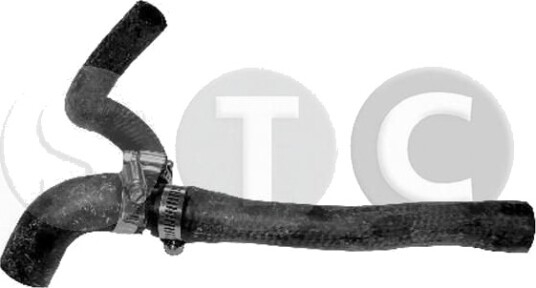 STC T408893 Radiatorslange STC T408893 Radiatorslange