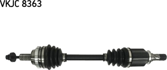 Skf Drivaksel SKF VKJC 8363