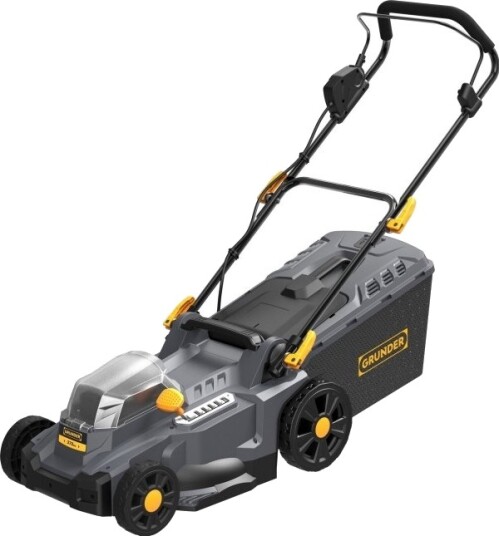 Trådløs Gressklipper Sf8a110j W 36V 37Cm Sol