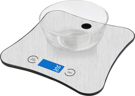 Platinet 45214 Kjøkkenvekt med næringsberegning - Bluetooth Platinet 45214 Kjøkkenvekt med næringsberegning - Bluetooth