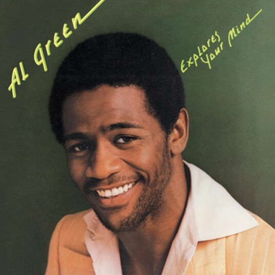 Al Green Al Green Explores Your Mind LP/Vinyl Al Green Al Green Explores Your Mind LP/Vinyl