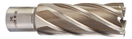 Milwaukee Kjernebor HSS 24X50 mm Milwaukee Kjernebor HSS 24X50 mm
