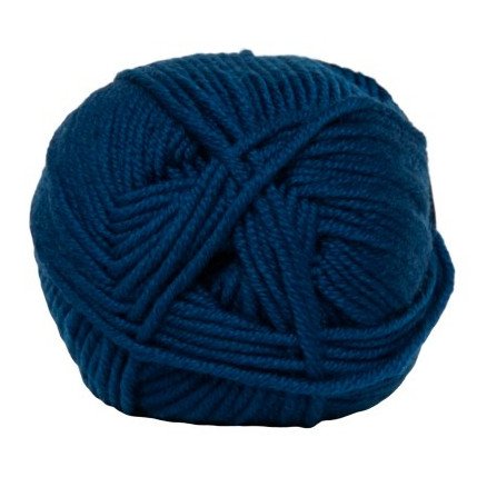 Hjertegarn 90 Extrafine Merino Garn 1107 Royal Blå Hjertegarn 90 Extrafine Merino Garn 1107 Royal Blå