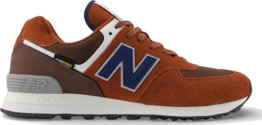 New Balance Herre Sko Rød 42 EU,