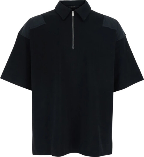 Tatras Herre Topper Svart 2XL,