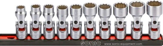 SONIC 201014 Kraftpipe sett