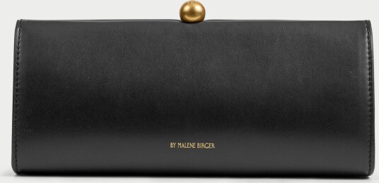 By Malene Birger Dame Vesker Svart ONE SIZE,