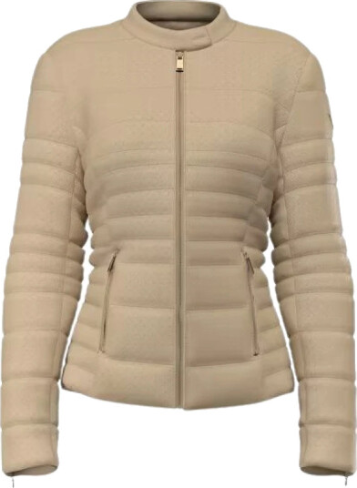 Guess Dame Jakker Beige XS, Guess Dame Jakker Beige XS,
