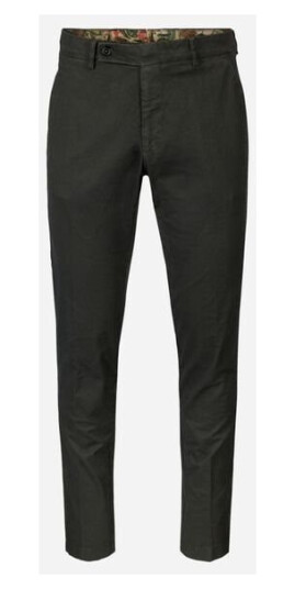 Morello Garment Dyed Militare Morello Garment Dyed Militare