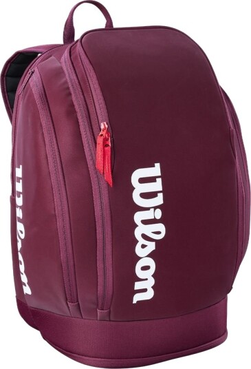Wilson Redline V1 Tennis Backpack, Tennis bager Wilson Redline V1 Tennis Backpack, Tennis bager
