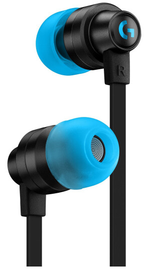 Logitech G333 - Black