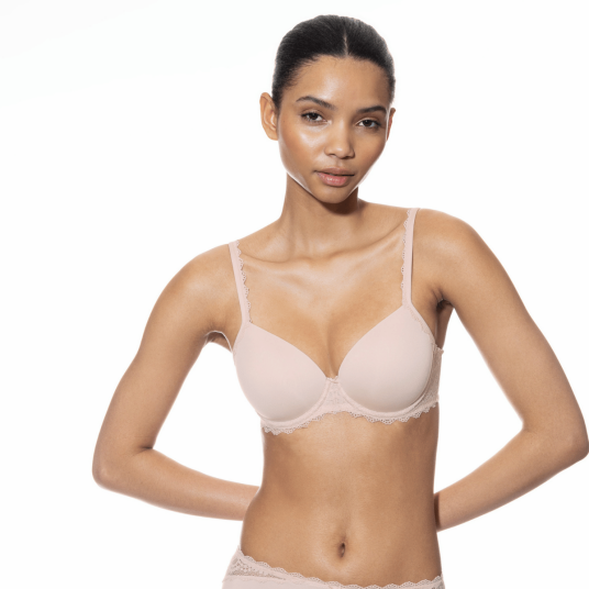 Mey BH Amorous Full Cup Stretch Bra Beige polyamid B 75 Dame Mey BH Amorous Full Cup Stretch Bra Beige polyamid B 75 Dame